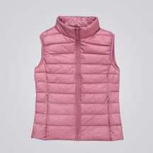 Colete Puffer Feminino Fior