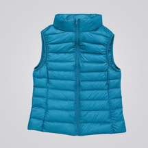 Colete Puffer Feminino Fior