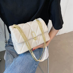 Bolsa Feminina Pequena Fashion Lucy