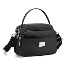 Bolsa Feminina Pequena Nylon Marisa