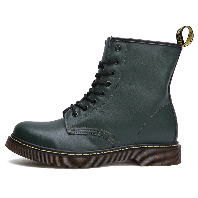 Bota Masculina de Couro Martin