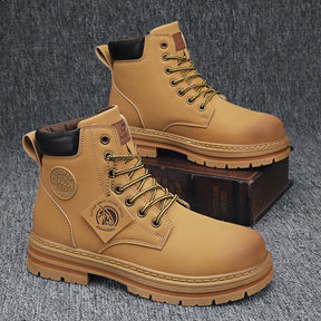 Bota Tática Masculina Martin de cano alto