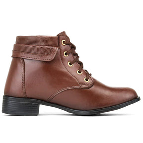 Bota Feminina Para Inverno Cano baixo