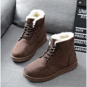 Bota Feminina de Inverno Charlotte