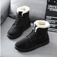 Bota Feminina de Inverno Charlotte