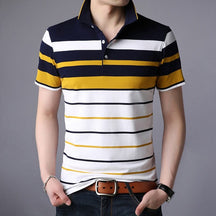 Camisa Polo Masculina Brandon