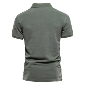 Camisa Polo Masculina Executiva