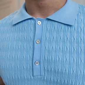 Camisa_Polo_Masculina_Figueres_Azul