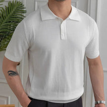 Camisa Polo Masculina Marbella