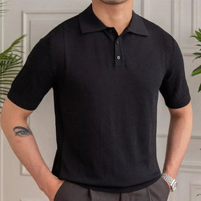 Camisa Polo Masculina Marbella