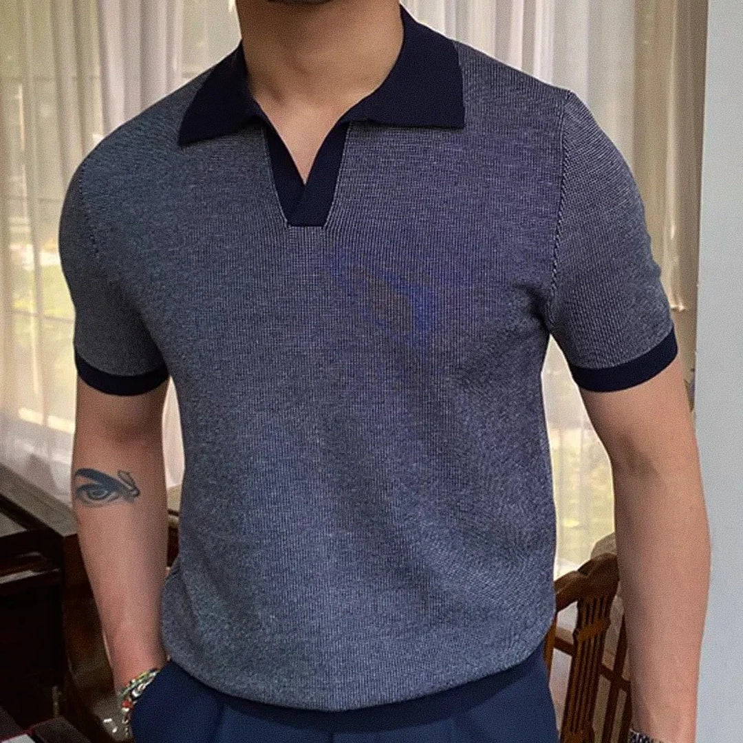 Camisa Polo Masculina Mataro