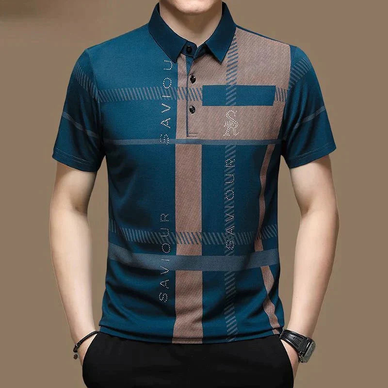 Camisa Polo Masculina Medeiros