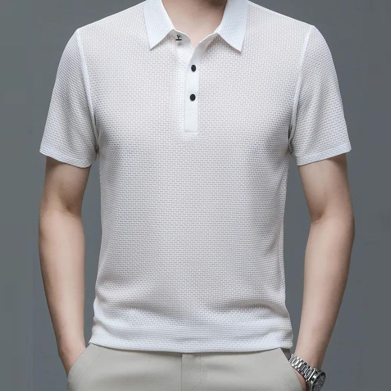 Camisa Polo Masculina Premium