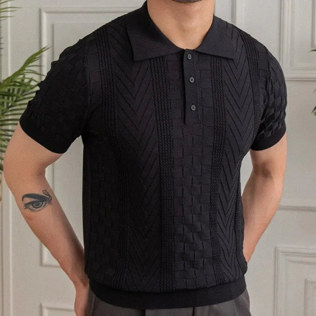 Camisa Polo Masculina Valencia