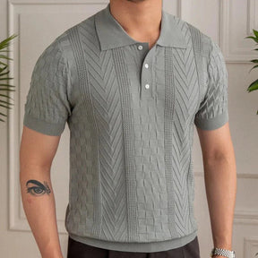 Camisa Polo Masculina Valencia