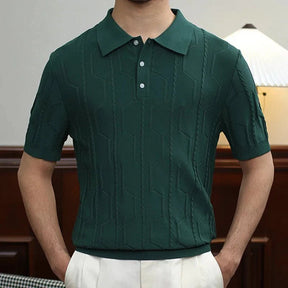 Camisa Polo Masculina Zamora