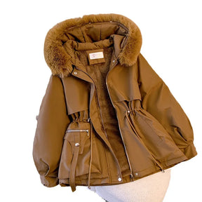 Casaco Feminino Parka