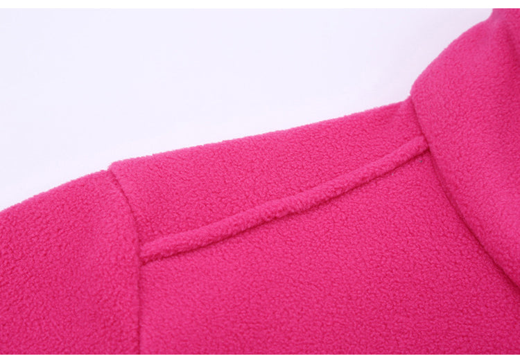 Fleece Térmico Feminino