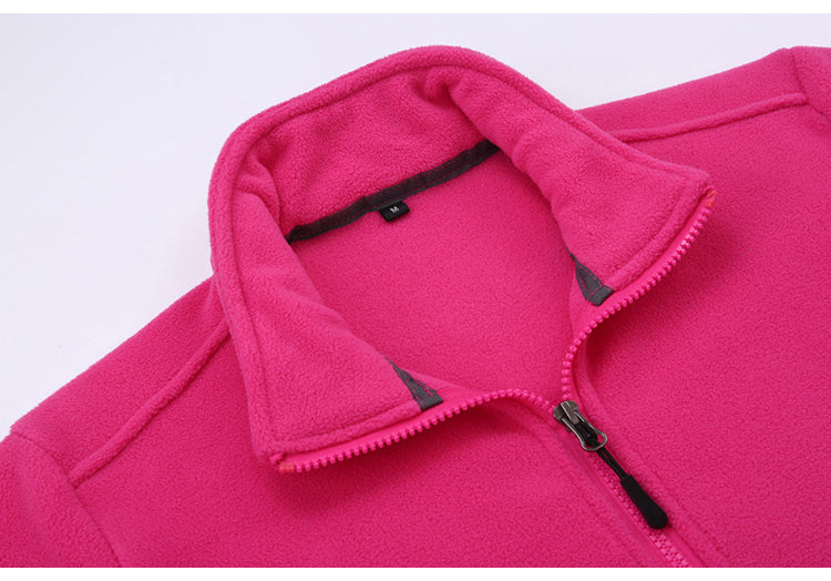 Fleece Térmico Feminino