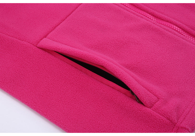 Fleece Térmico Feminino