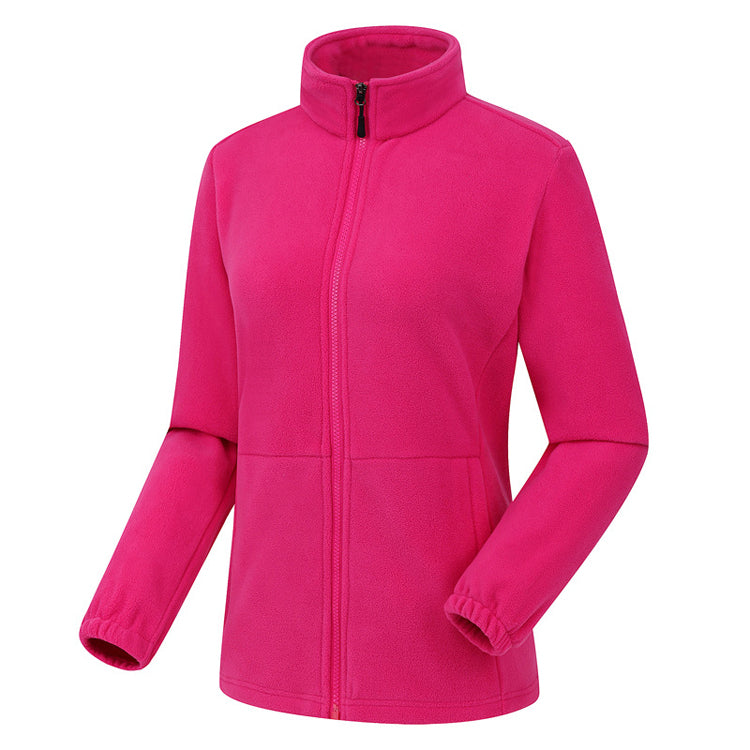 Fleece Térmico Feminino