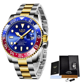 Relógio Masculino Ocean