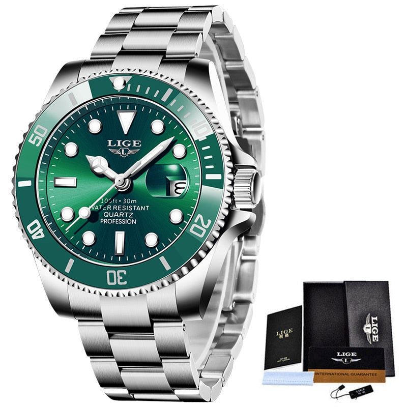 Relógio Masculino Ocean