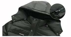 Jaqueta Masculina OverCoat