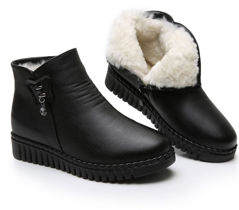 Bota Feminina de Inverno Melinna