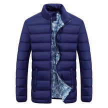 Jaqueta Masculina Casual Puffer