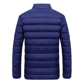 Jaqueta Masculina Casual Puffer