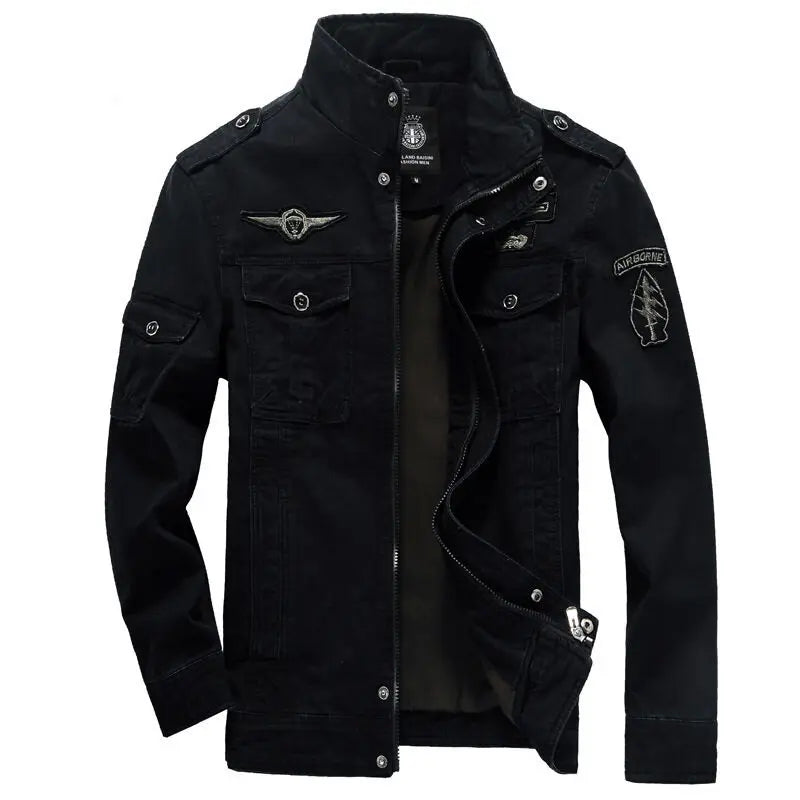 Jaqueta Masculina Aviator