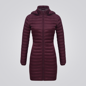 Jaqueta Puffer Feminina Body