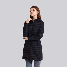 Jaqueta Puffer Feminina Body