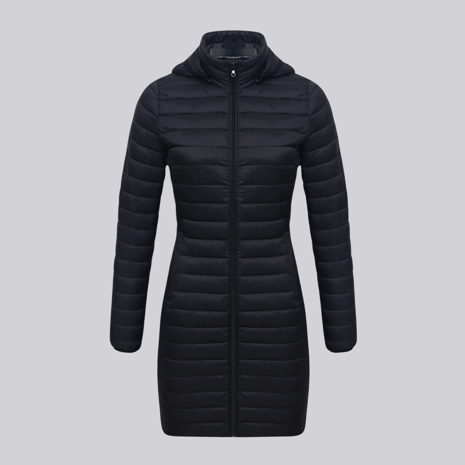 Jaqueta Puffer Feminina Body