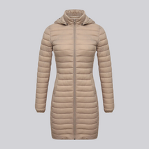 Jaqueta Puffer Feminina Body