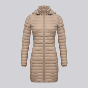 Jaqueta Puffer Feminina Body