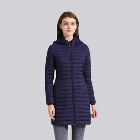 Jaqueta Puffer Feminina Body