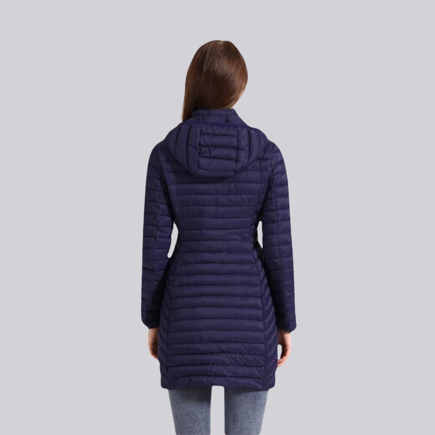 Jaqueta Puffer Feminina Body