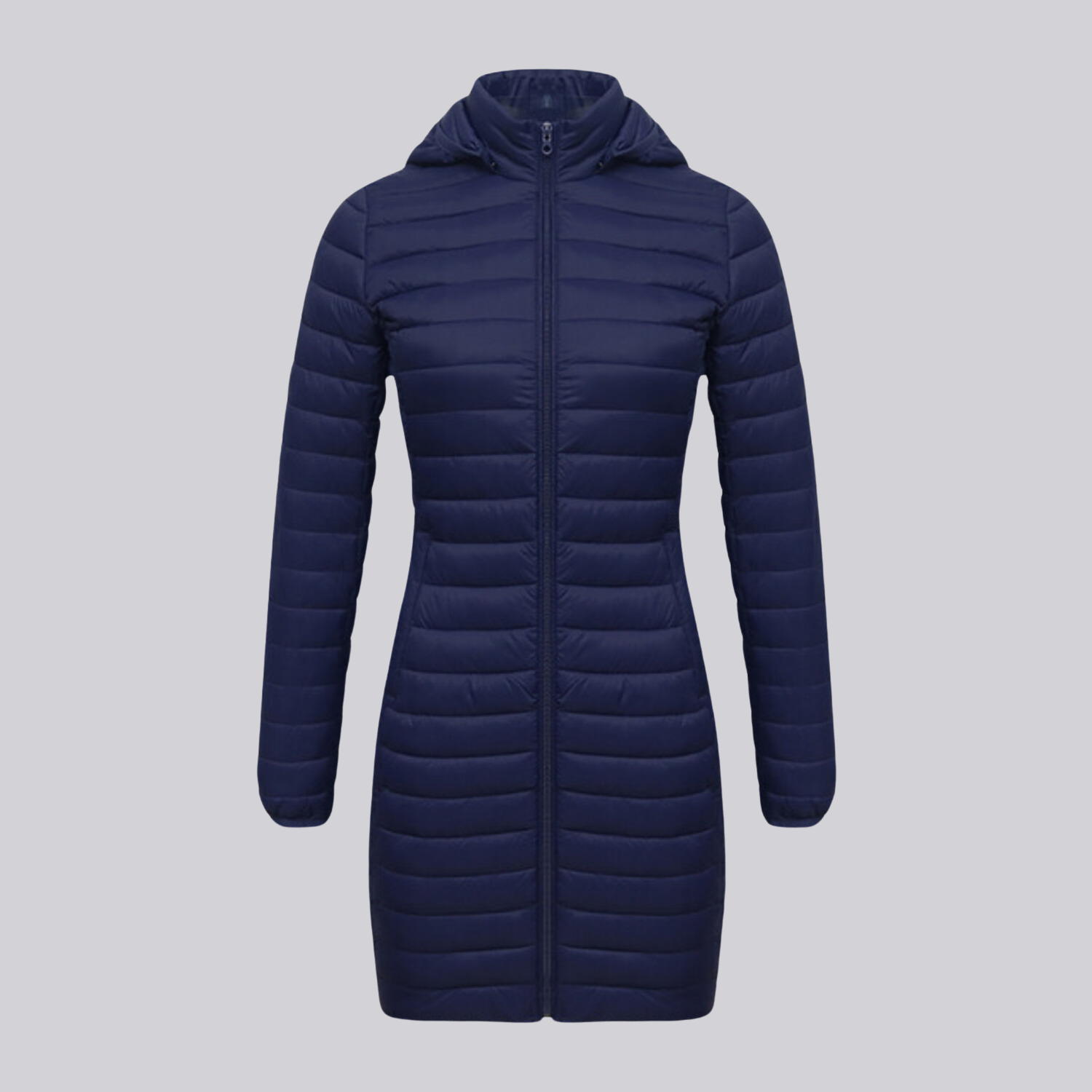 Jaqueta Puffer Feminina Body