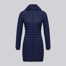 Jaqueta Puffer Feminina Body