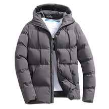 Jaqueta Puffer Masculina Acolchoada