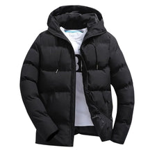 Jaqueta Puffer Masculina Acolchoada