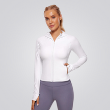 Jaqueta Feminina Slim Fit