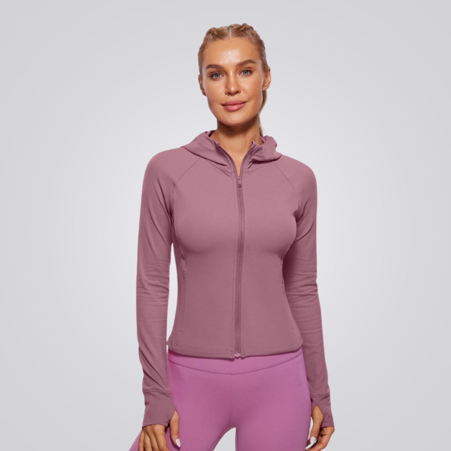 Jaqueta Feminina Slim Fit