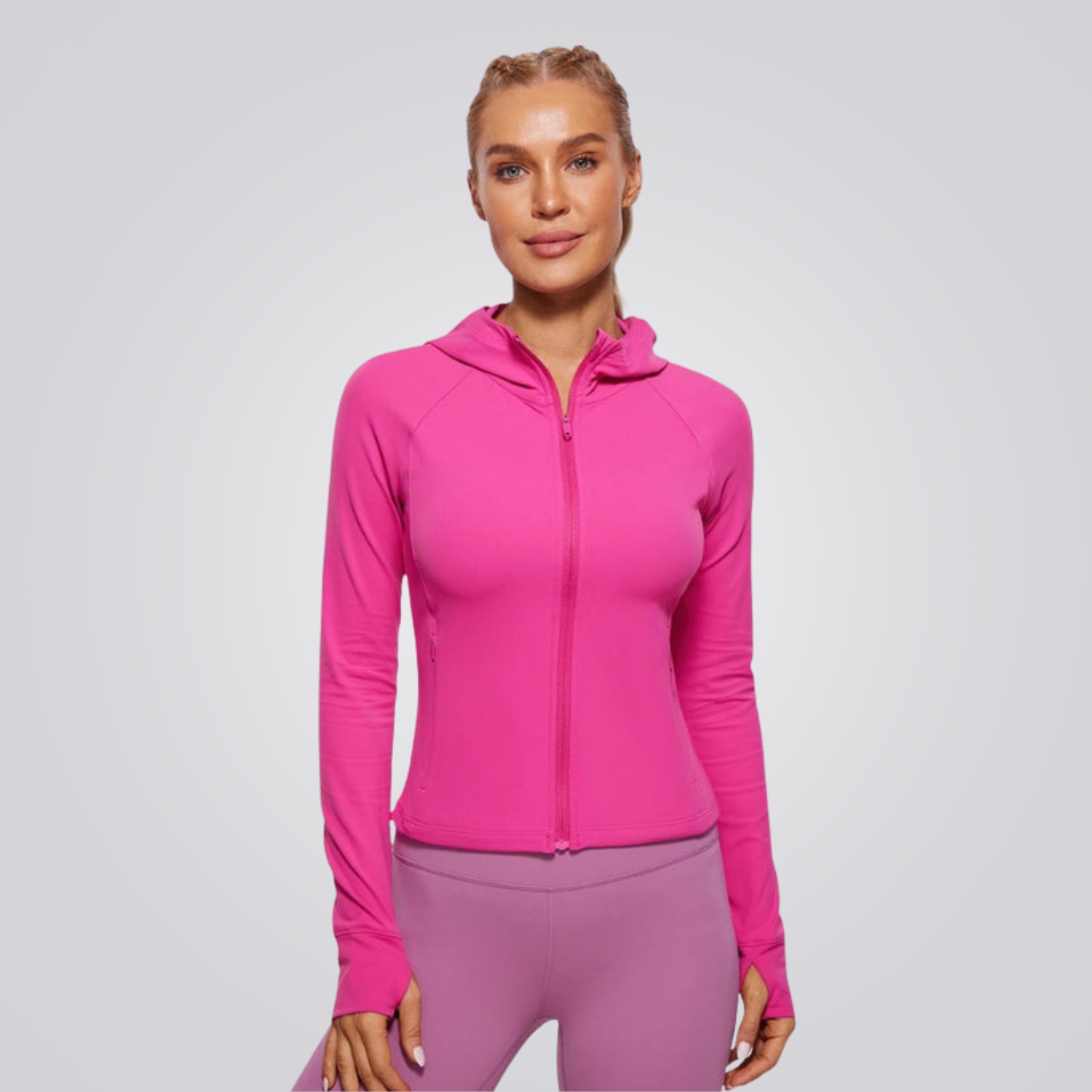 Jaqueta Feminina Slim Fit