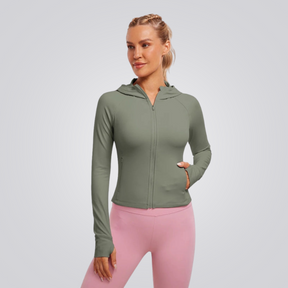 Jaqueta Feminina Slim Fit