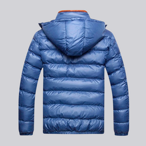 Jaqueta Masculina Puffer Bloom