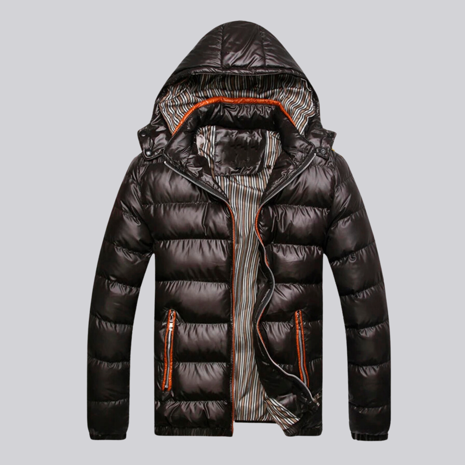 Jaqueta Masculina Puffer Bloom