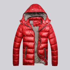 Jaqueta Masculina Puffer Bloom